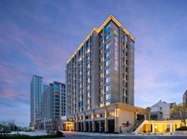 Ramada Encore by Wyndham Wuhan Caidian, Hotel in Wuhan