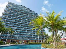 Kingreal seaview resort sanya