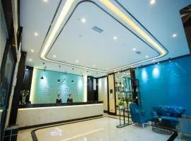 Xana Hotelle Lhasa Potala Palace Beijing Middle Road