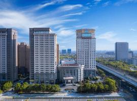 Longqi Jianguo Hotel Kunshan, hotel v destinaci Su-čou
