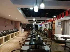 Kaibin International Hotel Jingdezhen