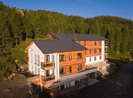 Turrach Suites 410 by ALPS RESORTS, Hotel in Turracher Höhe