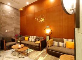 Shanshui S Hotel Zizhong City Mdl, hotel v destinaci Shuinan