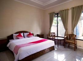OYO 3207 Hotel Gracia, hotel v destinaci Bandar Lampung