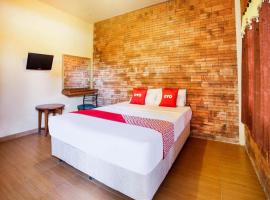 OYO 3396 Sun Garden Resort, ξενοδοχείο σε Pablengan