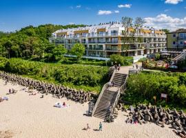 Prywatne apartamenty w obiekcie Ustronie Apartments, Sun & Snow, hotel v destinaci Ustronie Morskie