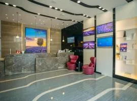 Lavande Hotels Heze Changjiang Road Wanda Plaza