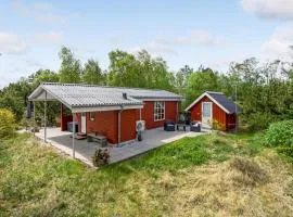 Holiday Home Lyngvejen Rømø Iii