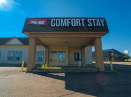 Hotel Comfort Stay by OYO Texarkana East, AR I-30, hotel in Whatley