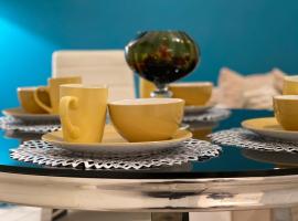 HLA king court 3, жилье с кухней в городе Мотеруэлл