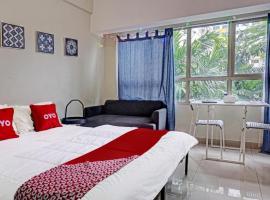 Collection O 91652 The Springlake Summarecon Bekasi, hotell i Bekasi