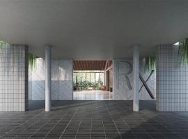 Ban Bang Yai Chuai에 위치한 럭셔리 호텔 RXV Wellness Village