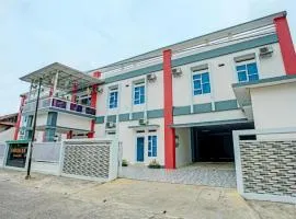 Capital O 92417 Sawahan Residence Syariah