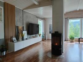 Holiday home in Steinkjer, vila v destinaci Steinkjer