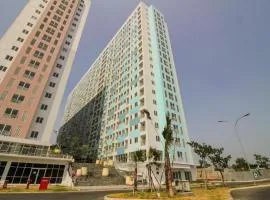 Collection O 93386 Apartemen Grand Sentraland by Mira