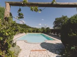 Villa Nobile Cortona family apartments
