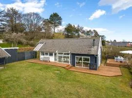 Holiday Home Lyngsbækvej Ix