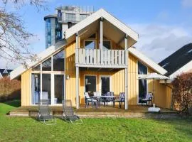 2 Bedroom Stunning Home In Rechlin