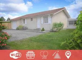 La Maison Maluti - avec Baby-foot, Billard & Wifi
