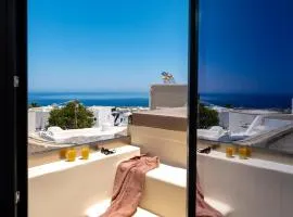 Santorini Cave Suites Kontochori