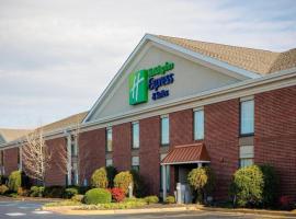 Holiday Inn Express Hotel And Suites Corinth By IHG, hotel a Corinth