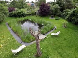 Ferienwohnung am Schwimmteich