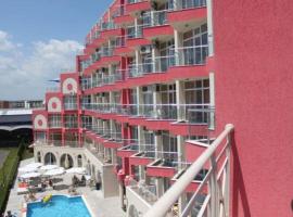 Rose Garden Omax Apartments