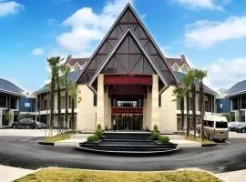 Huangshan Shuguang Yusong Hotel