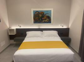 Marina B&B Adults Only, hotel v destinaci Sestri Levante