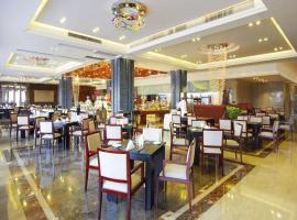 Eurasia Convention International Hotel, hotel near Wuhan Tianhe International Airport - WUH, Wuhan