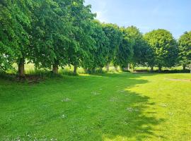 Ferienwohnung auf dem Lande, hotel din Niesgrau