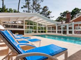 Las Cuatro Estaciones，位于卡里罗的酒店