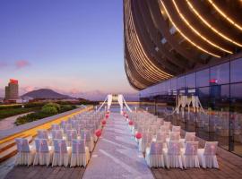 Fliport Hotel Zhangzhou Yuanshan，位于漳州的酒店