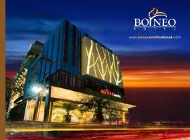Borneo Hotel, accessible hotel in Pontianak