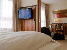 Ringhotel Katharinen Hof, hotel cerca de Aeropuerto de Dortmund - DTM, Unna