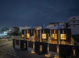 منتجعات وأكواخ رسيل Raseel Cottages & Resorts