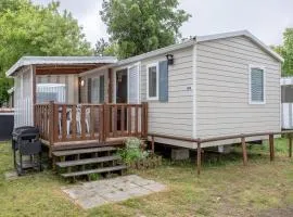 Mobil-home 2 chambres - D
