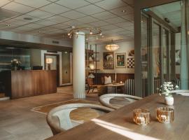 Elite City Hotel, Örebro, hotel v destinaci Örebro