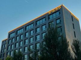Harbin Ju Jian Hotel, h&ocirc;tel &agrave; Harbin pr&egrave;s de&nbsp;: A&eacute;roport international de Harbin Taiping - HRB