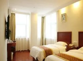 GreenTree Inn Ningde Gutian County Chengdong Street Business Hotel