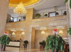 GreenTree Inn DingZhou Railway Station Business Hotel