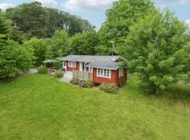 Holiday Home Sølyst Rudkøbing Vi