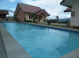 Villa Mandalawangi, hotel v destinaci Bandung