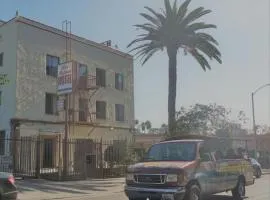 Las Palmas Hotel