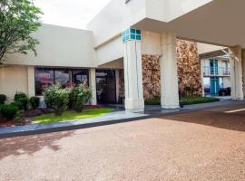 OYO Hotel O Jackson I-55 North, hotell i Flowood