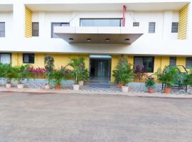 Hotel Grand Ashwin Executive by Nashik Nest, hotell sihtkohas Wādhiware