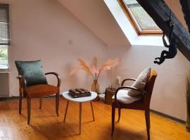 Loft Gaïa, hotel em Didenheim