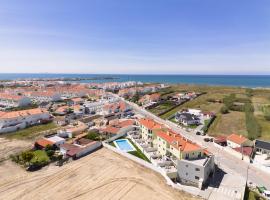 Baleal Deluxe Apartments, hotel in Baleal