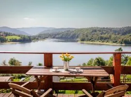 Tarasy nad Solina