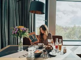 Andaz Munich Schwabinger Tor, By Hyatt, hotel de lujo en Múnich